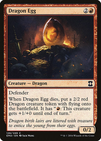 Dragon Egg [Eternal Masters] | All About Games