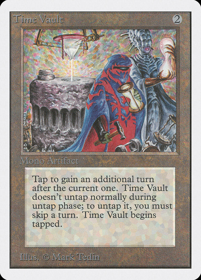 Time Vault [Unlimited Edition] | All About Games