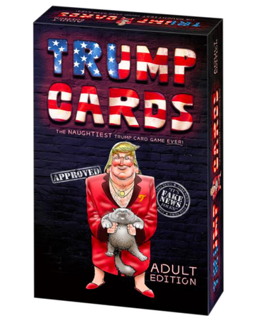 Trump Cards: Real or Fake News