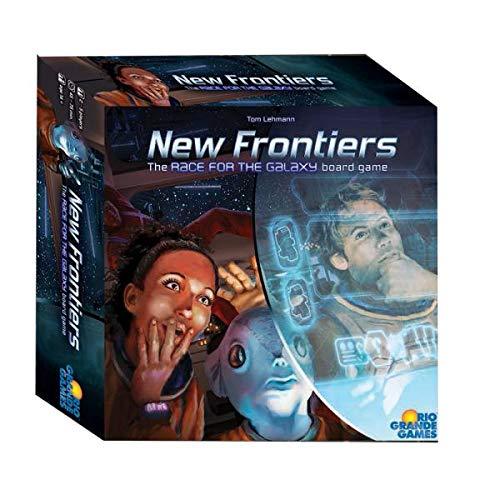 New Frontiers | All About Games