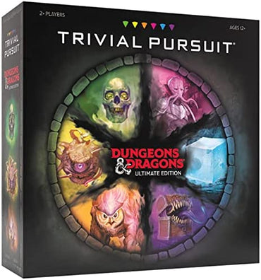 Trivial Pursuit: D&D Ultimate