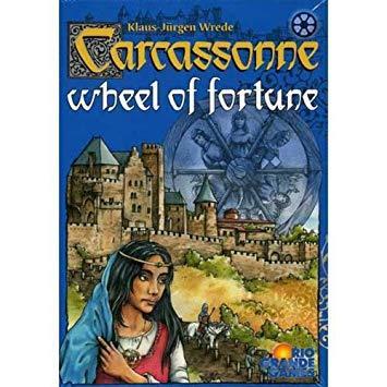 Carcassonne: Wheel of Fortune