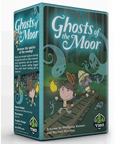 Ghosts of the Moor