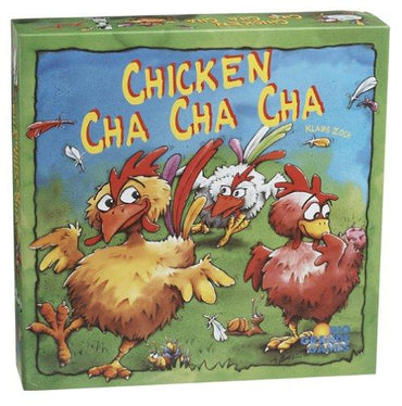 Chicken Cha Cha Cha