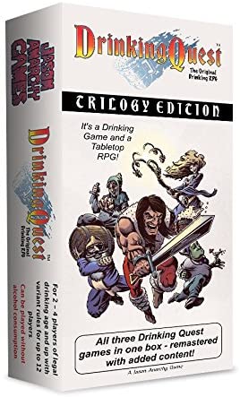 Drinking Quest: Trilogy Edition Remastered