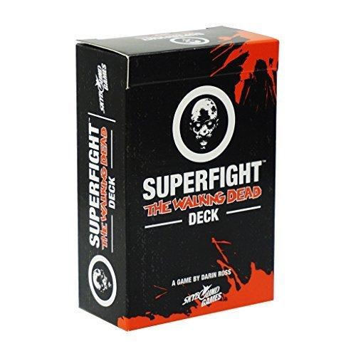 SUPERFIGHT!: The Walking Dead Deck