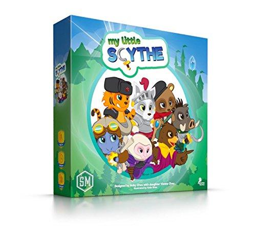 My Little Scythe | All About Games