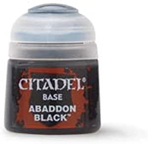 Citadel Base: Abaddon Black | All About Games