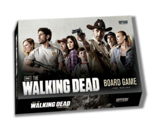 The Walking Dead Board Game