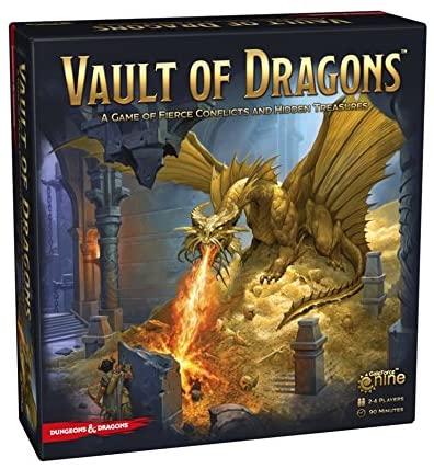Dungeons and Dragons: Vault of Dragons