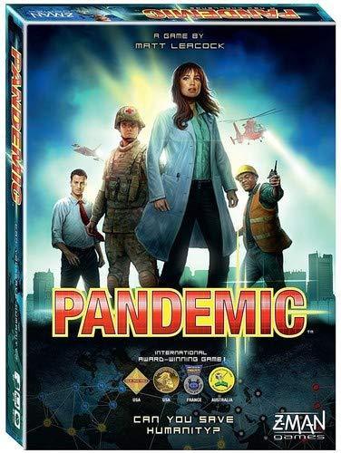 Pandemic | All About Games