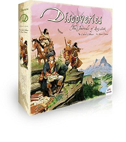 Discoveries: The Journals of Lewis & Clark