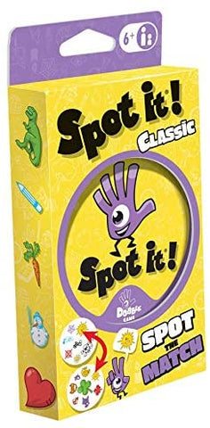 Spot It Classic (Eco-Blister)