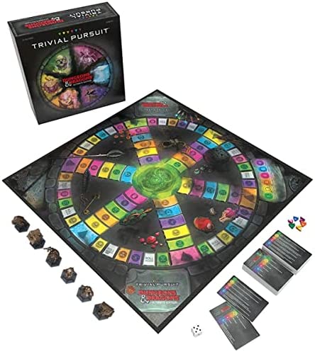 Trivial Pursuit: D&D Ultimate