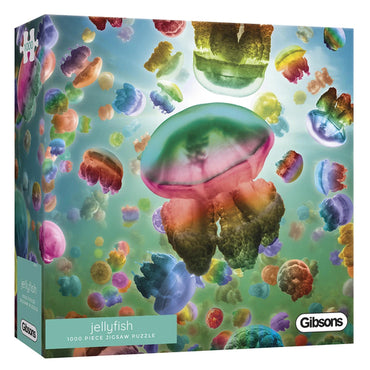 Puzzle: Jellyfish