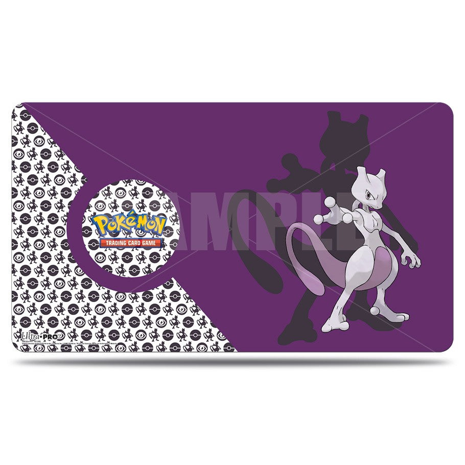 Pokemon Playmat Mewtwo