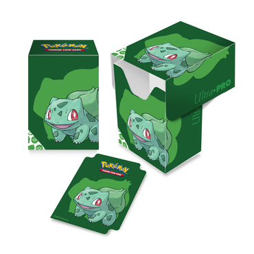Pokemon Deck Box Bulbasaur