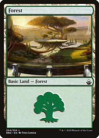 Forest [Battlebond] | All About Games