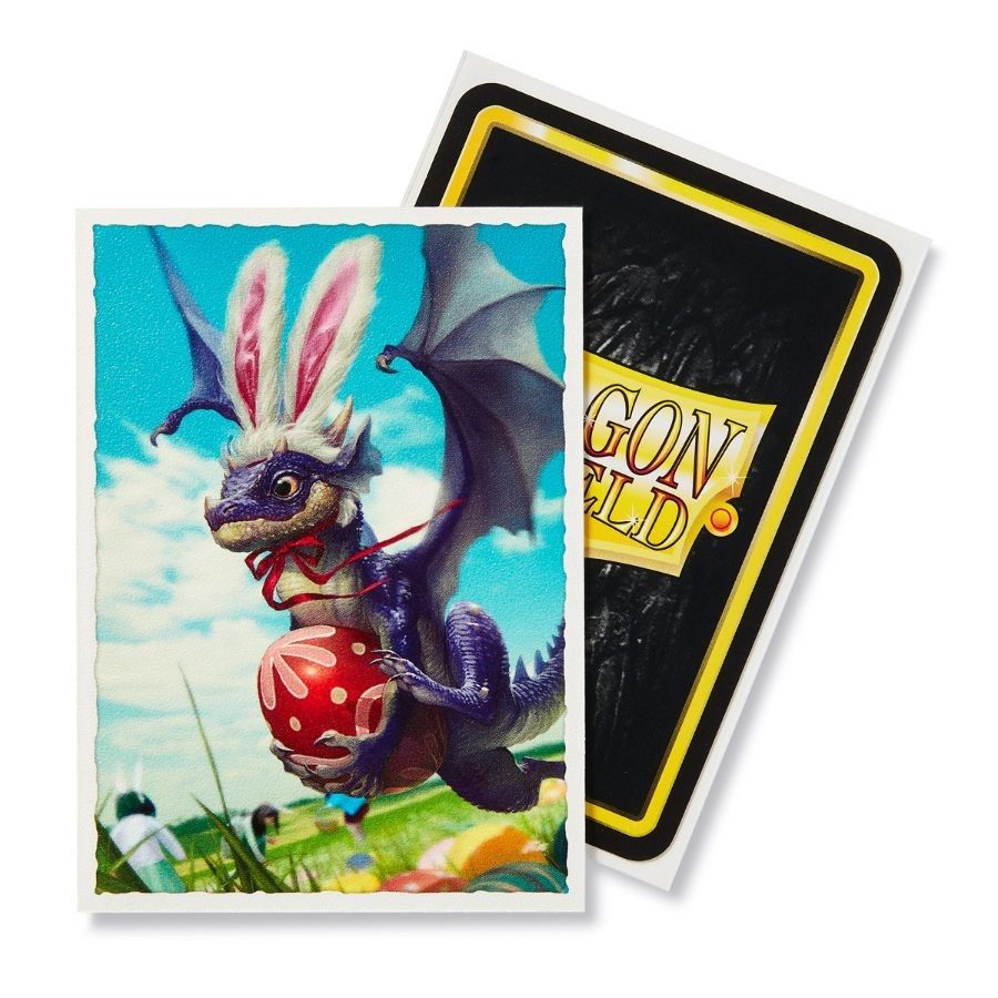 Dragon Shield Easter Dragon 100ct
