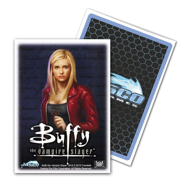 Dragon Shield Buffy the Vampire Slayer 100ct