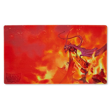 Dragon Shield Matte Orange Playmat