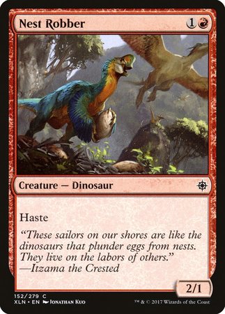 Nest Robber [Ixalan] | All About Games