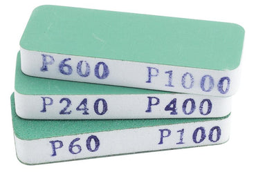 FlexiSander Dual Grit x3 (80x30x12mm)