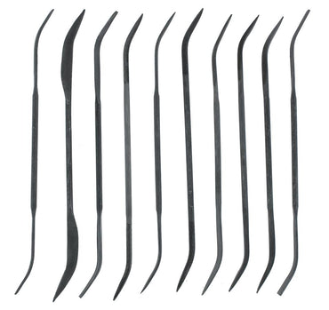 Budget Riffler File Set (10)