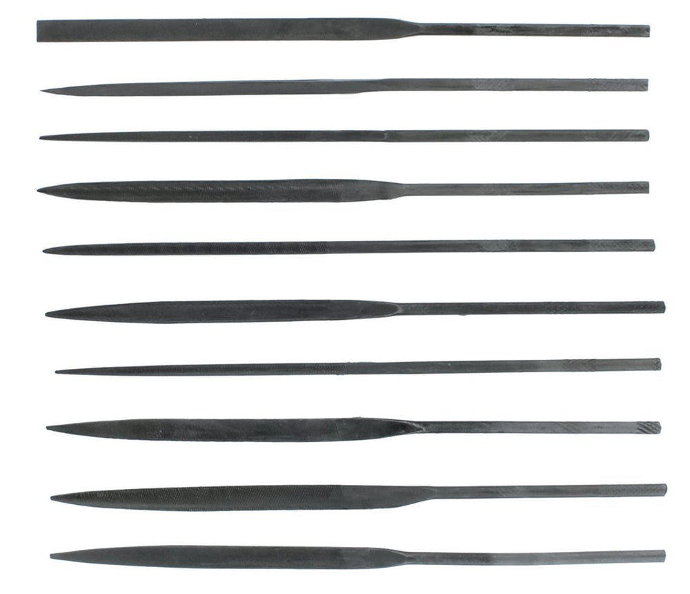 Budget Needle File Set (10)