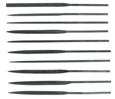 Budget Needle File Set (10)