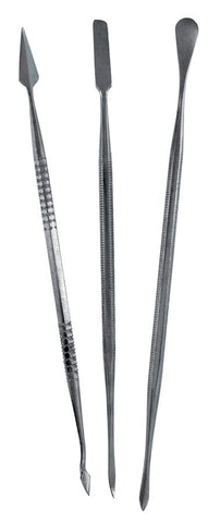 Set of 3 s/s Carvers