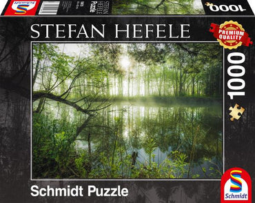 Puzzle: Stefan Hefele: Homeland Jungle