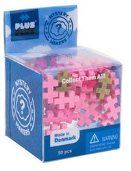 Plus Plus Mystery Box Collect Series 3