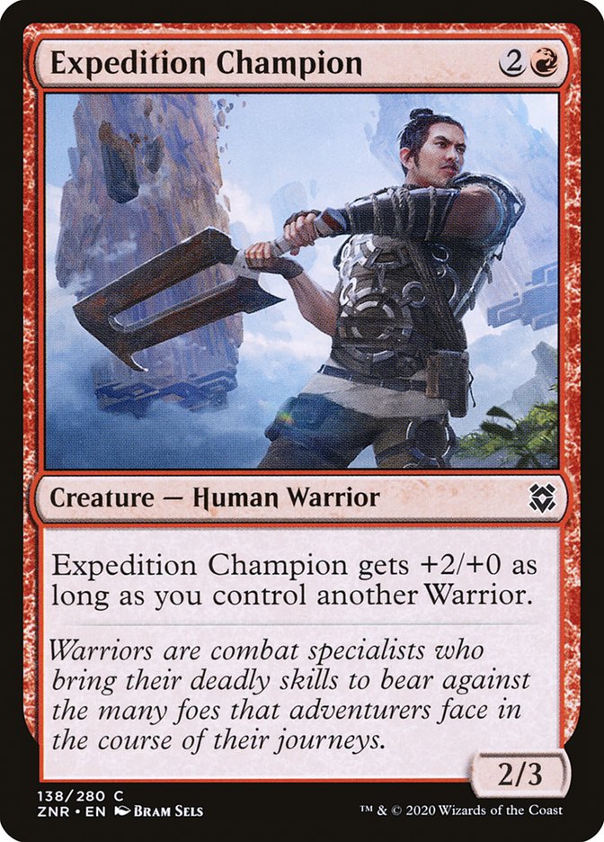 Expedition Champion [Zendikar Rising] | All About Games