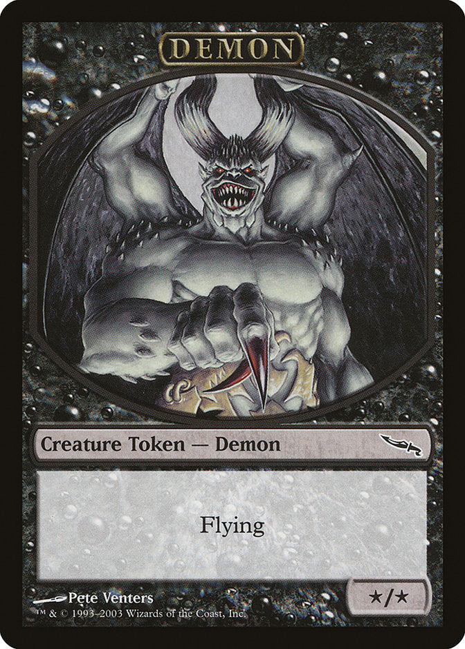 Demon [Magic Player Rewards 2003] | All About Games