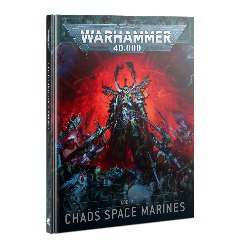 Codex: Chaos Space Marines (2022) | All About Games