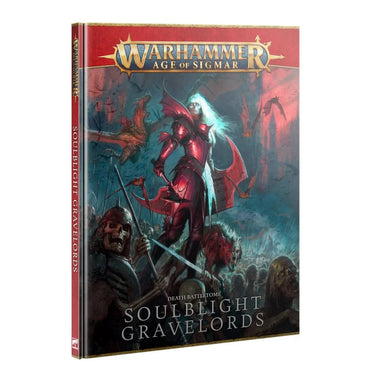 Battletome: Soulblight Gravelords