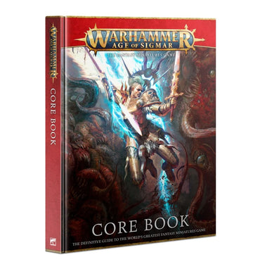 Warhammer Age of Sigmar 3.0 Core Book