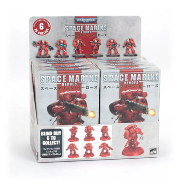Space Marine Heroes Blood Angels Collection Two