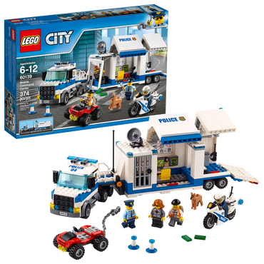 60139 LEGO® Mobile Command Center