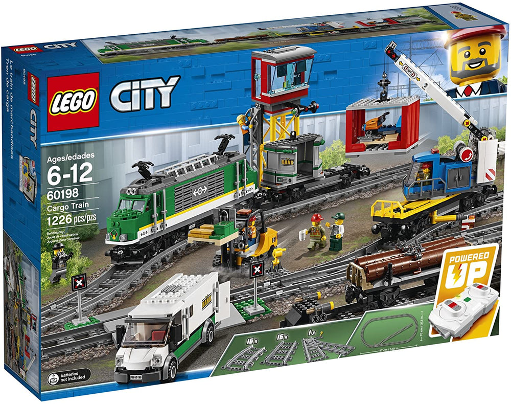 60198 Cargo Train