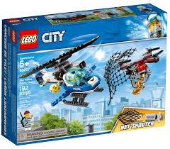 60207 Sky Police Drone Chase