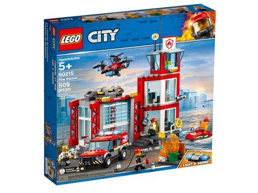 60215 Fire Station