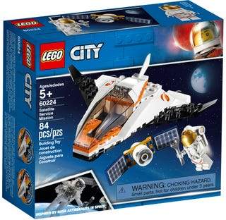60224 Satellite Service Mission
