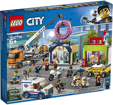 60233 Donut Shop Opening