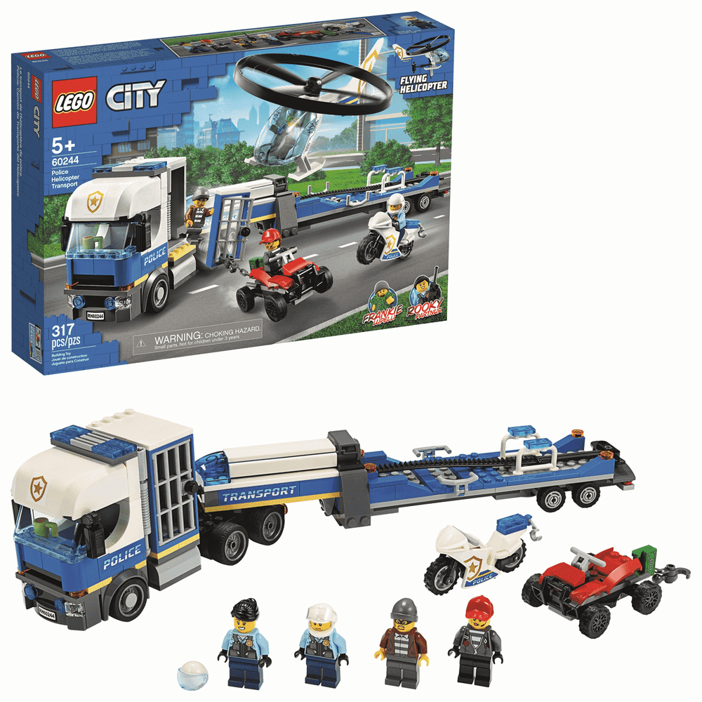 60244 LEGO® Police Dog Unit