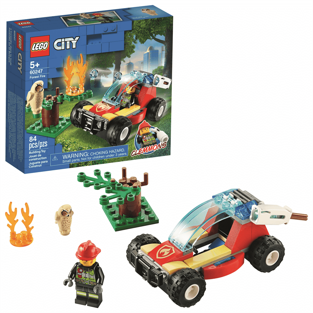 60247 LEGO® Forest Fire