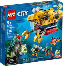 60264 Ocean Exploration Submarine