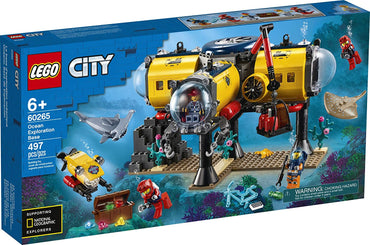 60265 Ocean Exploration Base