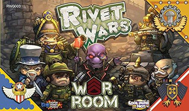 Rivet Wars: War Room